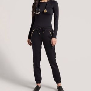 Jaanuu Jogger Scrub Pants